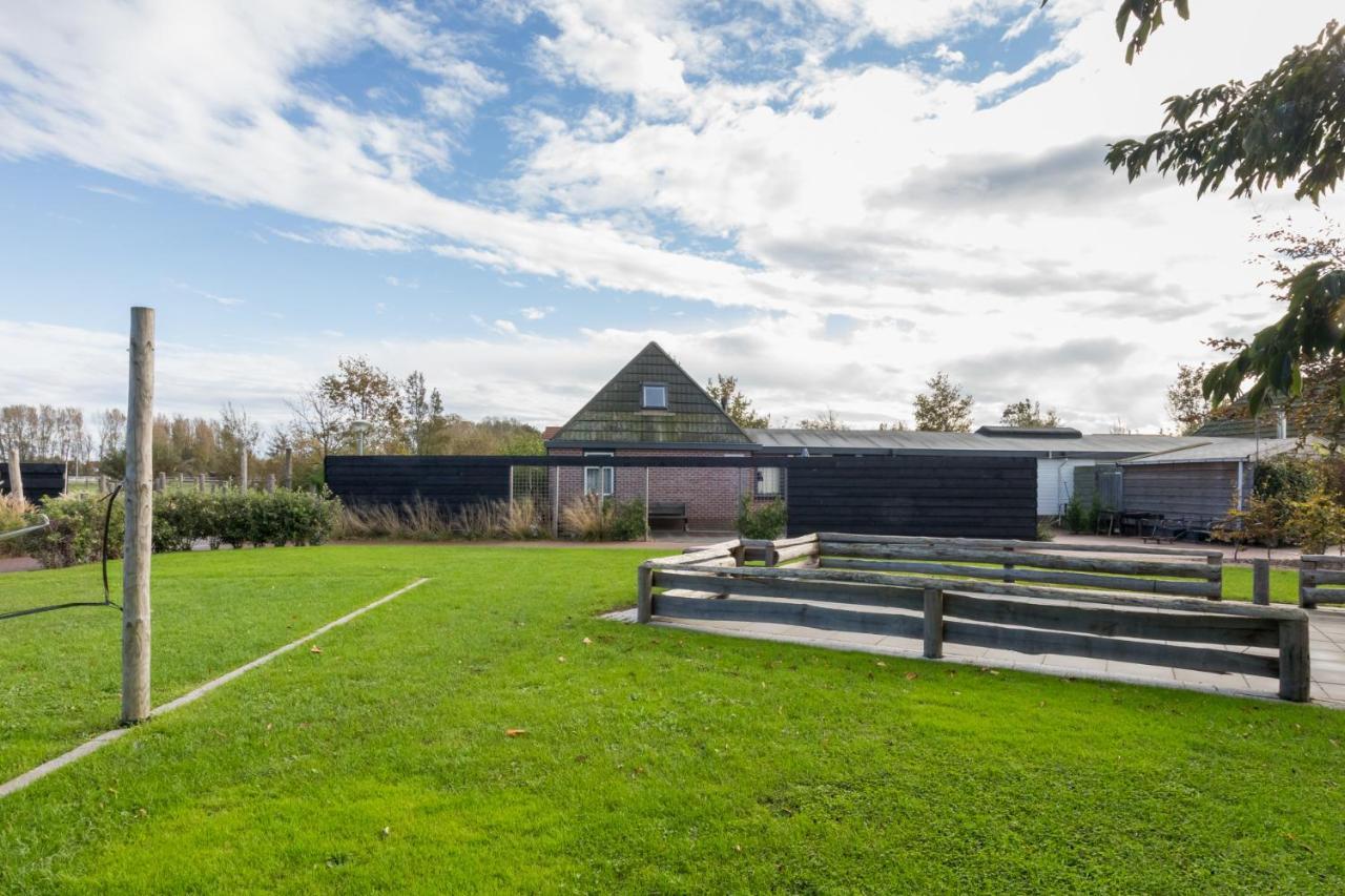 Welcome In - Oostkapelsweg 32 - Reiger Villa Serooskerke  Exterior photo