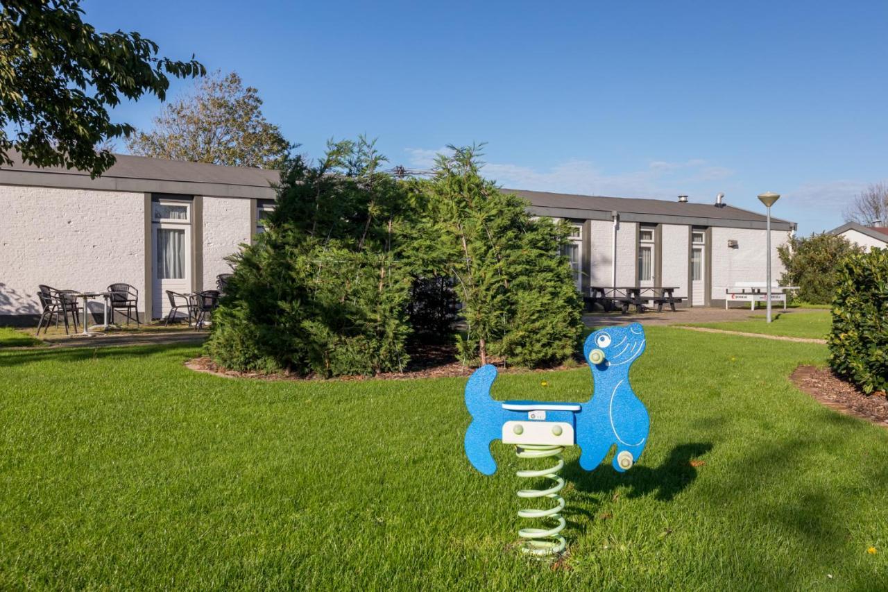 Welcome In - Oostkapelsweg 32 - Reiger Villa Serooskerke  Exterior photo