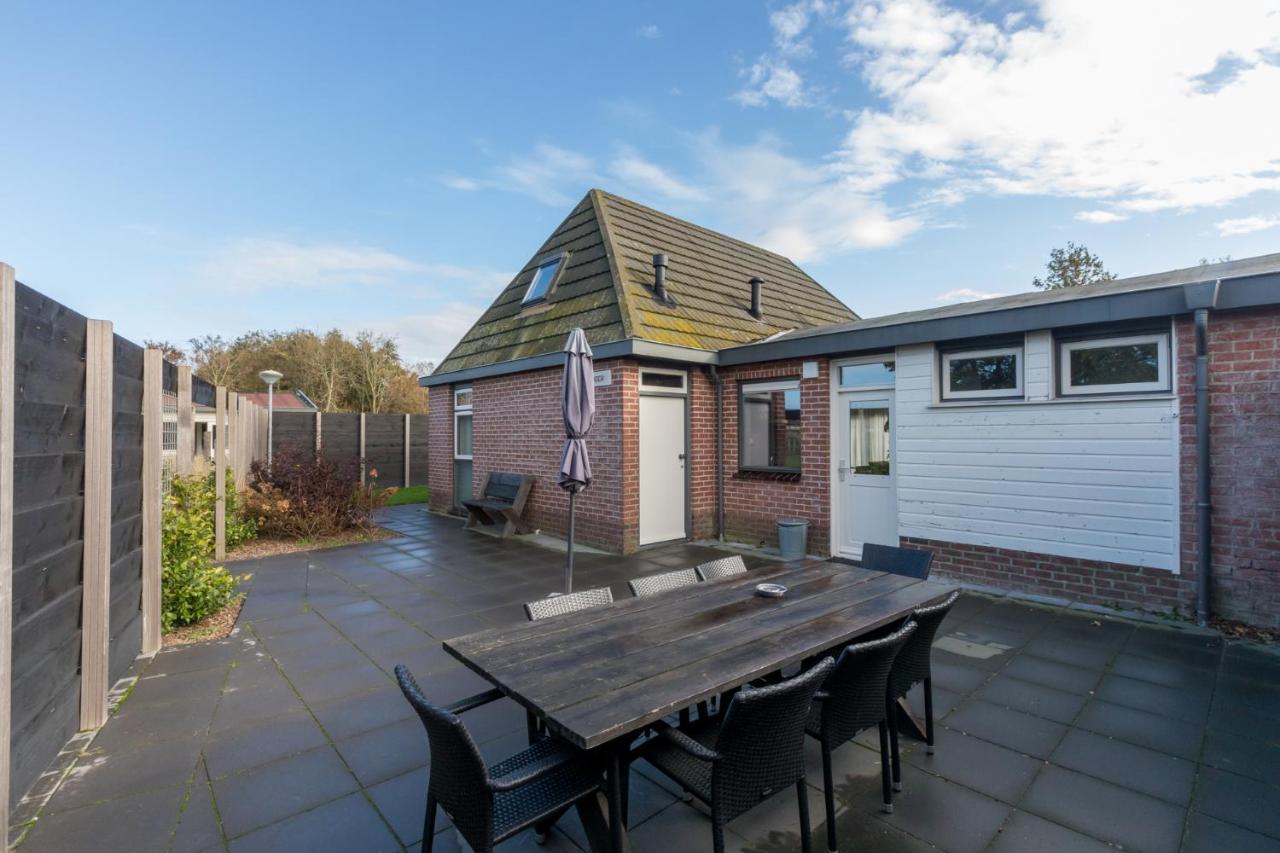 Welcome In - Oostkapelsweg 32 - Reiger Villa Serooskerke  Exterior photo
