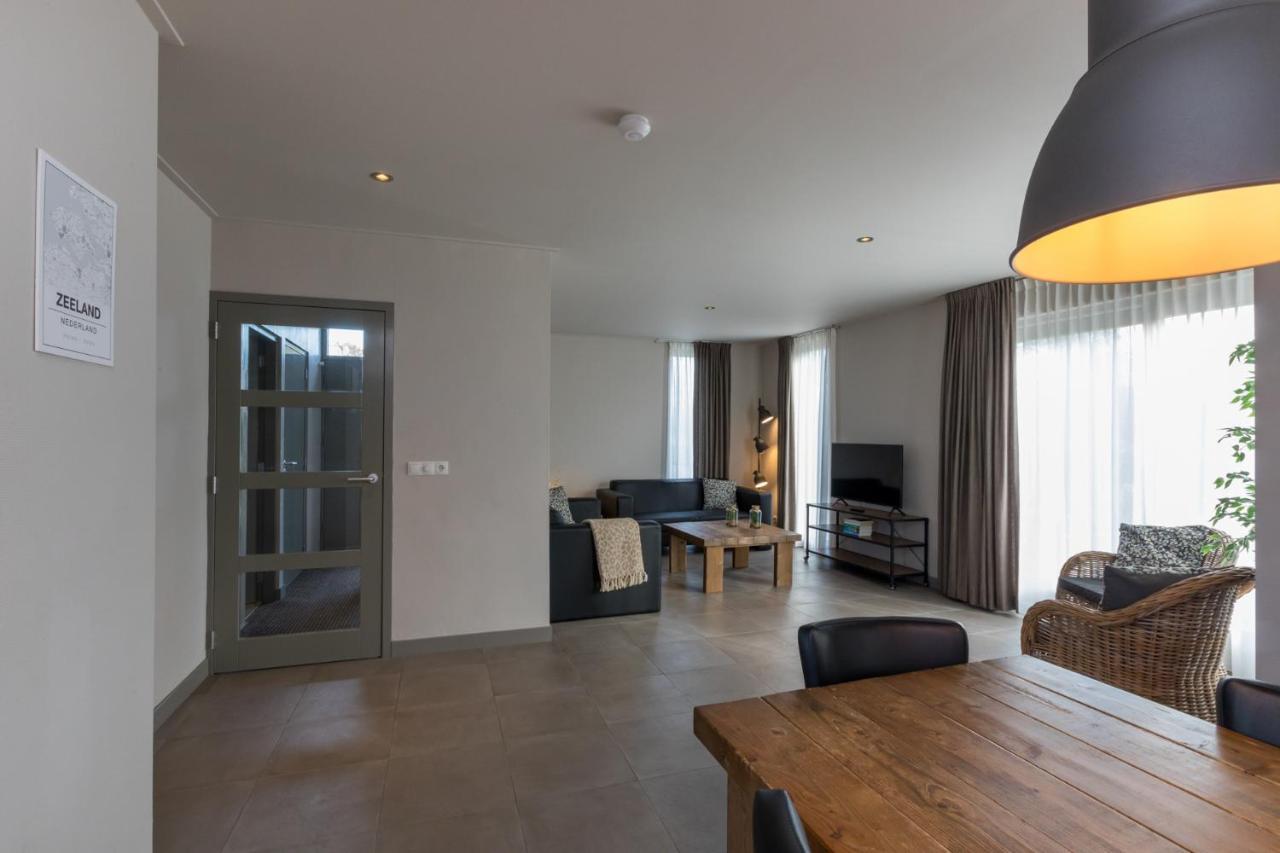 Welcome In - Oostkapelsweg 32 - Reiger Villa Serooskerke  Exterior photo