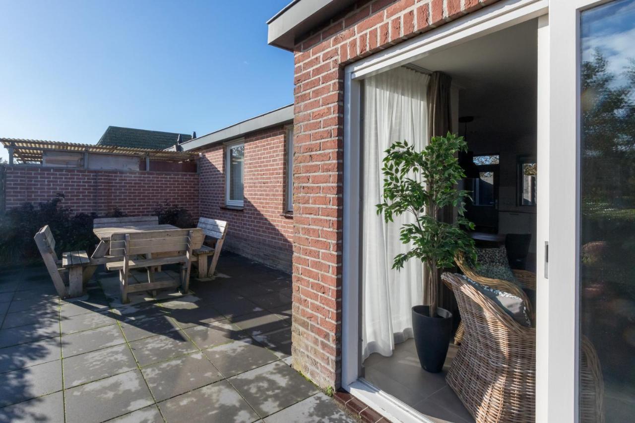 Welcome In - Oostkapelsweg 32 - Reiger Villa Serooskerke  Exterior photo