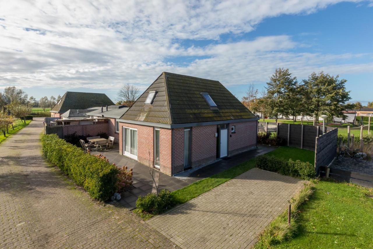 Welcome In - Oostkapelsweg 32 - Reiger Villa Serooskerke  Exterior photo