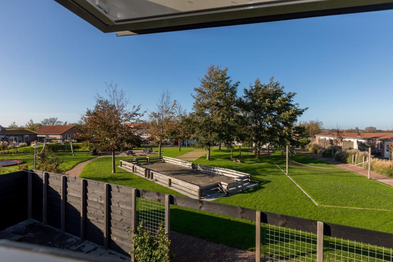 Welcome In - Oostkapelsweg 32 - Reiger Villa Serooskerke  Exterior photo