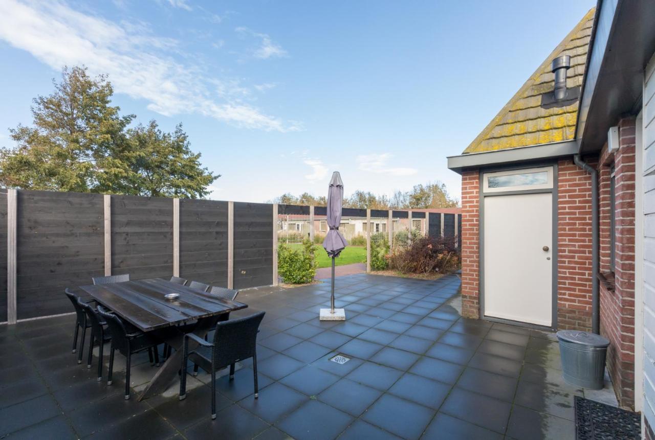 Welcome In - Oostkapelsweg 32 - Reiger Villa Serooskerke  Exterior photo