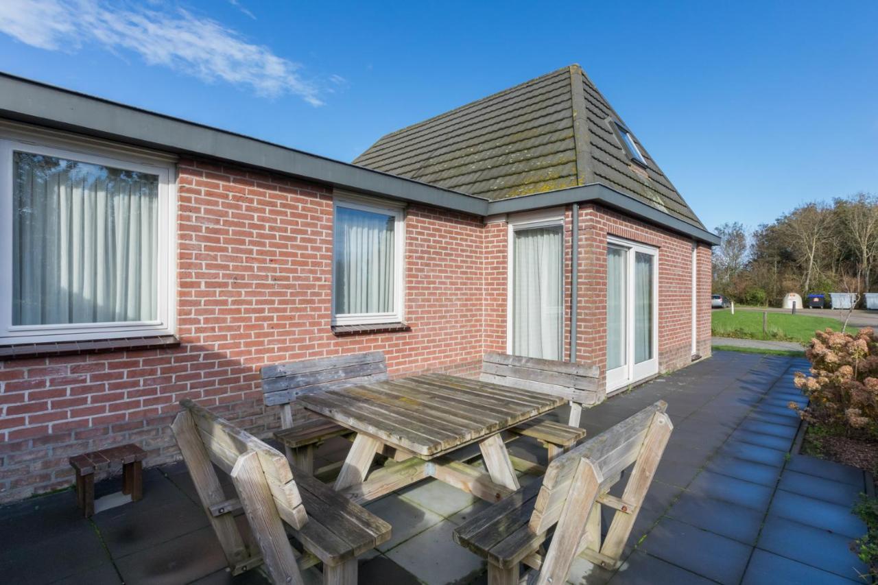 Welcome In - Oostkapelsweg 32 - Reiger Villa Serooskerke  Exterior photo