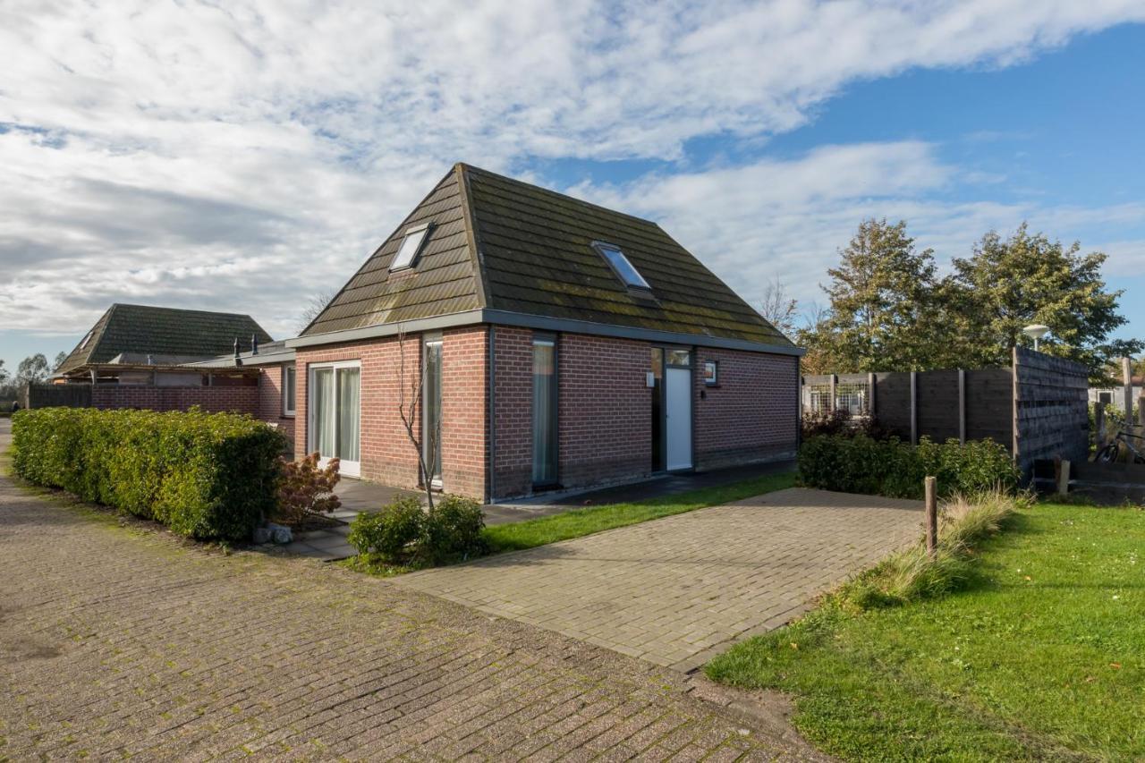 Welcome In - Oostkapelsweg 32 - Reiger Villa Serooskerke  Exterior photo